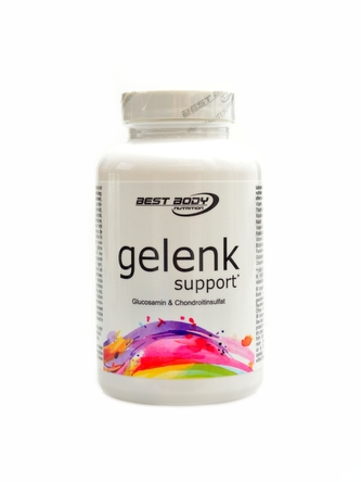 Best Body nutrition - Gelenk support 2 glucosamine chondroitine 100 kapslí