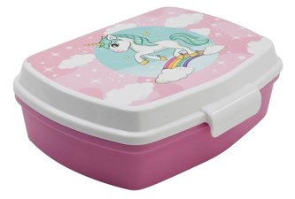 BOX NA SVAČINU UNICORN
