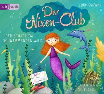 Der Nixen-Club - Der Schatz im schwimmenden Wald