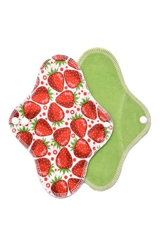 T-TOMI Látková vložka DAY Strawberries