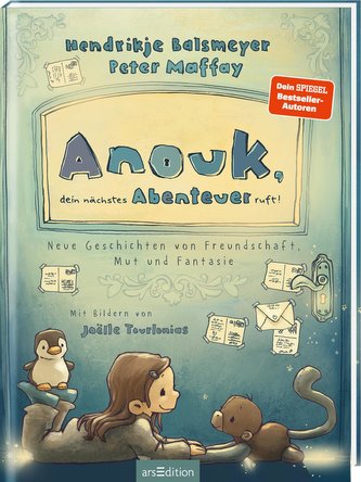 Anouk, dein nächstes Abenteuer ruft!