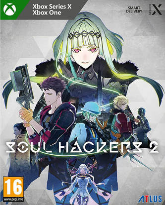 Soul Hackers 2 (Xbox One/Xbox Series X)
