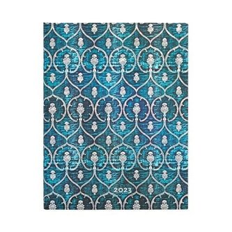 Diář 2023 Blue Velvet