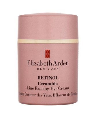 Elizabeth Arden Ceramide Oční krém Retinol Line Erasing Eye Cream 15 ml pro ženy