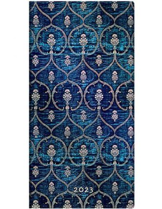 Diář 2023 Blue Velvet