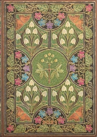 Diář 2023 Poetry in Bloom