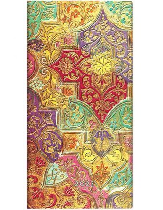 Diář 2023 Bavarian Wild Flower