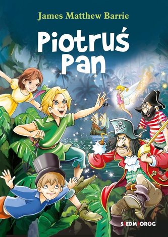 Piotruś Pan Piotruś Pan