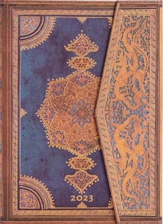 Diář 2023 Safavid Indigo