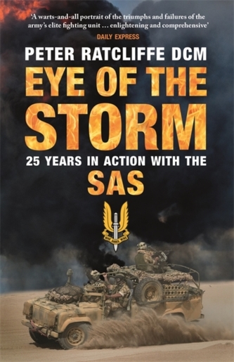 Eye of the Storm Eye of the Storm