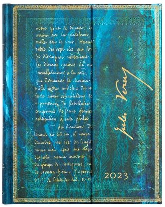 Diář 2023 Verne, Twenty Thousand Leagues