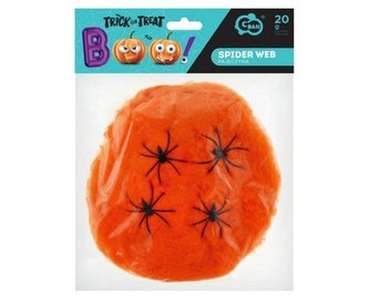 Pajęczyna pomarańczowa 20g