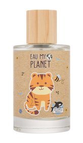 Eau My Planet Tiger Toaletní voda 100 ml pro děti