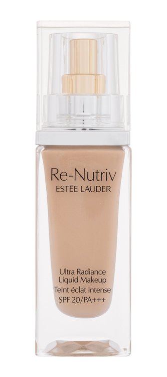 Estée Lauder Re-Nutriv Makeup Ultra Radiance Liquid Makeup 30 ml 1W0 Warm Porcelain SPF20 pro ženy