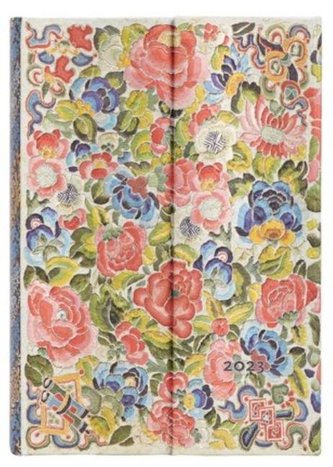 Diář 2023 Pear Garden