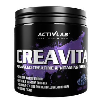 Creavita - Activlab - citrón limetka - 300 g