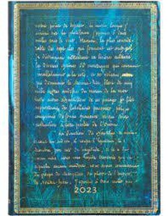 Diář 2023 Verne, Twenty Thousand Leagues