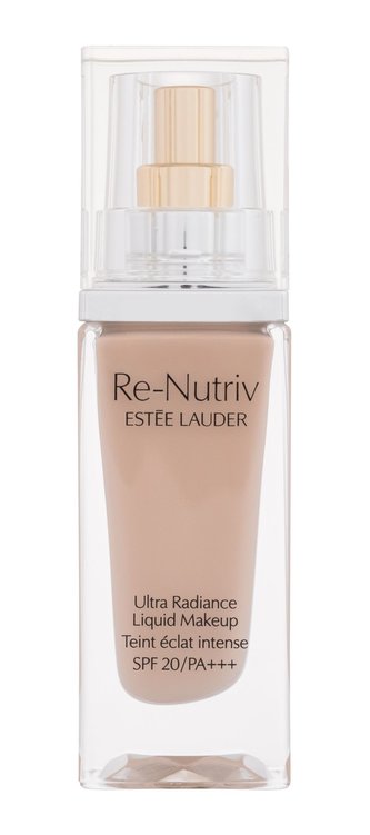 Estée Lauder Re-Nutriv Makeup Ultra Radiance Liquid Makeup 30 ml 1C0 Cool Porcelain SPF20 pro ženy