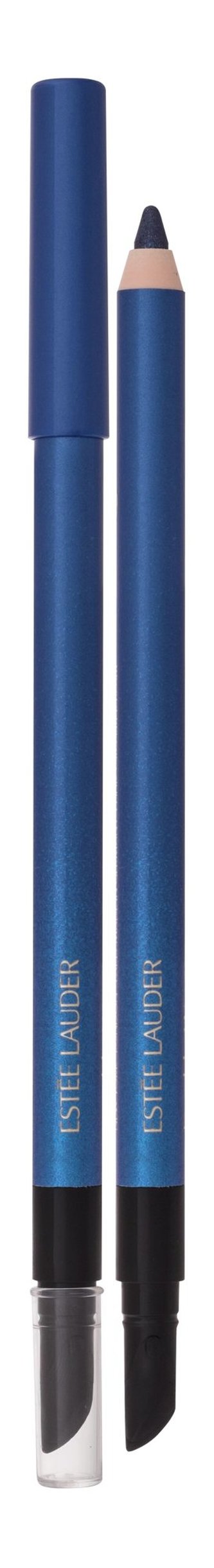 Estée Lauder Double Wear Tužka na oči Gel Eye Pencil Waterproof 1,2 g 06 Sapphire Sky pro ženy