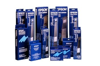 Páska pro "FX 2190" tiskárnu, EPSON Černá