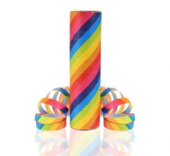 Serpentyna Wirujące kolory 4m