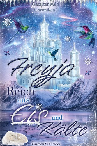 Freyja - Reich aus Eis und Kälte