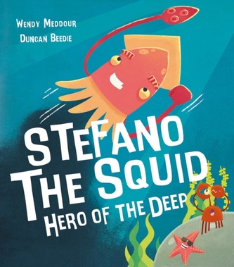 Stefano the Squid Stefano the Squid