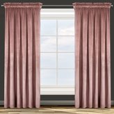 Dekorační závěs ROSIE 300 růžová 135x300 cm (cena za 1 kus) MyBestHome