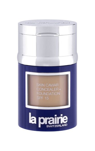 La Prairie Skin Caviar Makeup Concealer Foundation 30 ml N-20 Pure Ivory SPF15 pro ženy