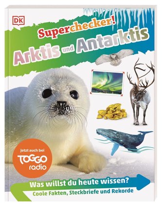 Superchecker! Arktis und Antarktis