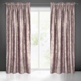 Dekorační závěs s řasící páskou MARMOR růžová 140x270 cm (cena za 1 kus) MyBestHome