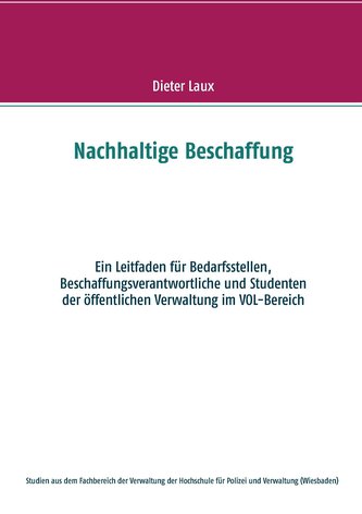 Nachhaltige Beschaffung