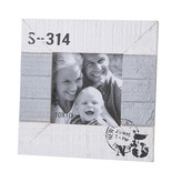 Fotorámeček STONE 10x10 cm fotografie Mybesthome