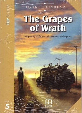 The Grapes of Wrath SB + CD The Grapes of Wrath SB + CD