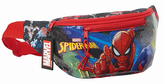 Kapsička kolem pasu - ledvinka Marvel|Spiderman: Go Hero (23 x 12 x 9 cm)