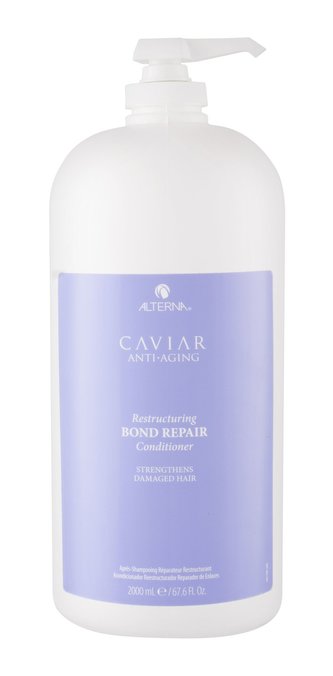 Alterna Caviar Anti-Aging Kondicionér Restructuring Bond Repair 2000 ml pro ženy