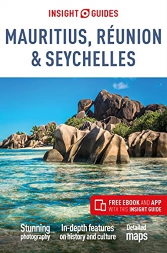 Insight Guides Mauritius, Reunion & Seychelles (Travel Guide with Free eBook)