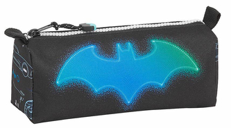 Square penál na tužky DC Comics|Batman: Bat-Tech (21 x 8 x 7 cm)