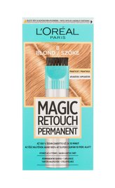 L'Oréal Paris Magic Retouch Barva na vlasy Permanent 18 ml 8 Blond pro ženy