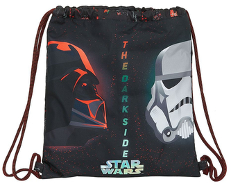 Pytlík gym bag Star Wars|Hvězdné války: The Dark Side (35 x 40 cm)