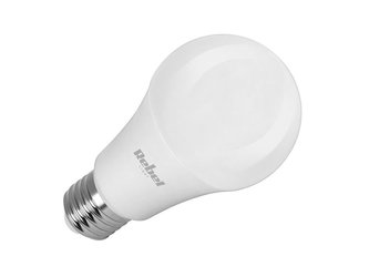 Žárovka LED E27 8W A60 REBEL bílá teplá ZAR0514