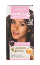 L'Oréal Paris Casting Natural Gloss Barva na vlasy 48 ml 223 pro ženy