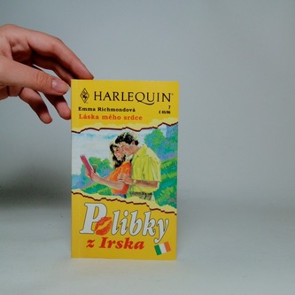 Polibky z Irska: Láska mého srdce