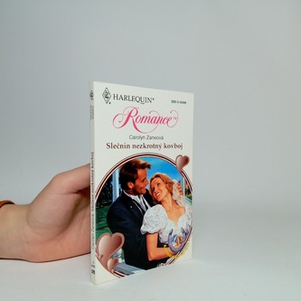 Slečnin nezkrotný kovboj