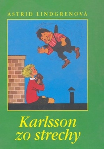 Karlsson zo strechy Karlsson zo strechy