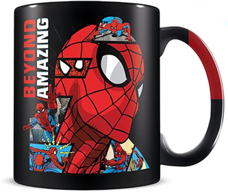 Keramický hrnek Marvel|Spiderman: 60 Years (objem 315 ml)