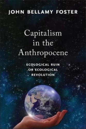 Capitalism in the Anthropocene Capitalism in the Anthropocene