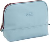 Kosmetická taška Moos: Blue (23 x 32 x 12 cm)