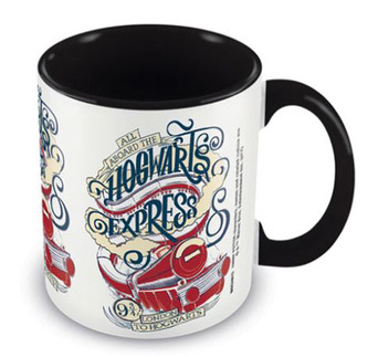Keramický hrnek Harry Potter: All Aboard (objem 315 ml)