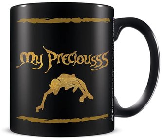 Keramický hrnek The Lord Of The Rings|Pán prstenů: My Precious (objem 315 ml)